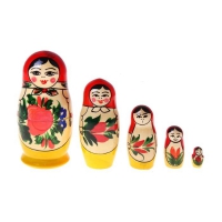 Матрешка - «globural.ru» - Мурманск