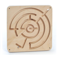 Настольная игра "Лабиринт" - «globural.ru» - Мурманск