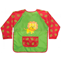 Фартук-накидка для детского творчества Artberry - «globural.ru» - Мурманск