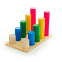 Доска-сортер 10 элементов - «globural.ru» - Мурманск