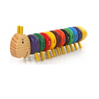 Гусеница (цифры) - «globural.ru» - Мурманск