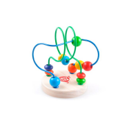 Лабиринт с бусинками №4 - «globural.ru» - Мурманск