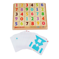 Деревянная игрушка "Английский алфавит" - «globural.ru» - Мурманск