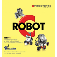 Программное обеспечение Robot C  v.4.0. Лицензия на 30 рабочих мест (Дополнительное ПО для Tetrix и Lego Mindstorms) - «globural.ru» - Мурманск