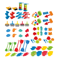 Набор для экспериментов с водой и песком - «globural.ru» - Мурманск