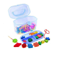 Геометрические бусы-алфавит (43 детали) - «globural.ru» - Мурманск