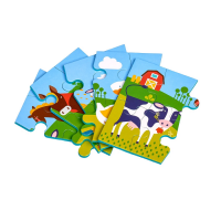 Пазл "Ферма" - «globural.ru» - Мурманск