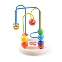 Лабиринт с бусинками №2 - «globural.ru» - Мурманск