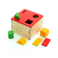 Ящик-сортер - «globural.ru» - Мурманск