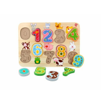 Рамка-вкладыш "Цифры" - «globural.ru» - Мурманск