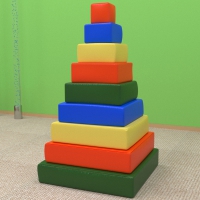 Игровой набор Пирамида Елочка - «globural.ru» - Мурманск