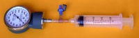 Набор для изучения закона Бойля-Мариотта - «globural.ru» - Мурманск