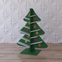 Экополка "Ёлочка зелёная" - «globural.ru» - Мурманск