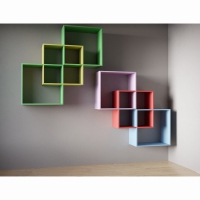 Стеллаж «Тетрис» - «globural.ru» - Мурманск