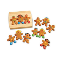 Игровой набор «Игры для сладкоежек: Пряничные человечки» - «globural.ru» - Мурманск