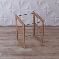 Стеллаж компактный 2 контейнера - «globural.ru» - Мурманск