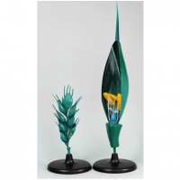 Модель "Цветок пшеницы" - «globural.ru» - Мурманск