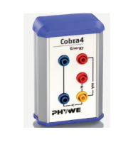 Датчик Энергия: сила тока, напряжение, мощность, энергия (Bluetooth + USB)(серия Cobra4) - «globural.ru» - Мурманск
