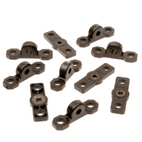Набор "Опорная подушка и замковая планка Pillow Block Bearing & Lock Bar Pack" для конструктора VEX - «globural.ru» - Мурманск