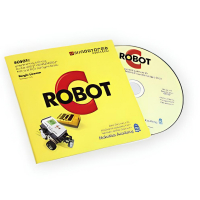 Программное обеспечение ROBOT C. Книга для учителя. (Дополнительно к NXT) - «globural.ru» - Мурманск