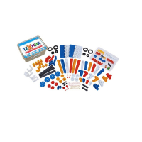 Пластмассовый конструктор Техник. Базовый набор 5-7 лет - «globural.ru» - Мурманск