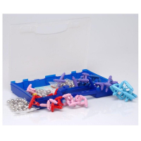 Магнитный конструктор Супермаг плюс. Базовый набор 5-7 лет - «globural.ru» - Мурманск