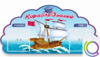 Стенд "Корабль знаний" - «globural.ru» - Мурманск