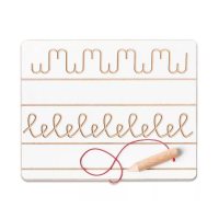 Тренажер для подготовки к письму с маркерной поверхностью №2 - «globural.ru» - Мурманск