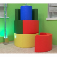 Игровой набор Пирамида-3 - «globural.ru» - Мурманск