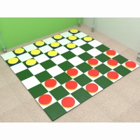 Игровой набор Шашки - «globural.ru» - Мурманск