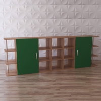 Модульный стеллаж "Хочу всё знать" - «globural.ru» - Мурманск