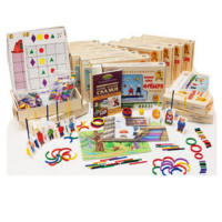 Игровой набор Фребеля "Комплект для детей 3-4 года" - «globural.ru» - Мурманск