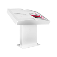 Интерактивный стол Book 32" - «globural.ru» - Мурманск