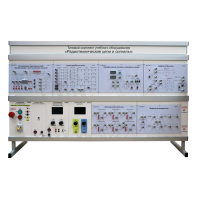 Комплект лабораторного оборудования «Радиотехнические цепи и сигналы»  - «globural.ru» - Мурманск