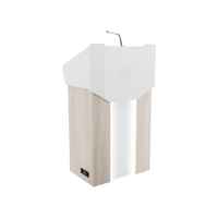 Интерактивная трибуна Wood 27" - «globural.ru» - Мурманск