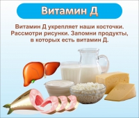 Стенд "Витамин Д" - «globural.ru» - Мурманск