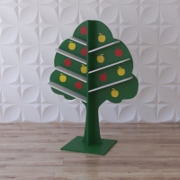 Экополка "Лесная яблонька" - «globural.ru» - Мурманск