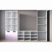 Стеллаж «Книжные друзья» - «globural.ru» - Мурманск