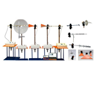 Типовой комплект учебного оборудования «Изучение антенн УКВ и СВЧ»  - «globural.ru» - Мурманск