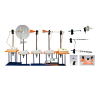 Типовой комплект учебного оборудования «Изучение антенн УКВ и СВЧ» (с генератором) - «globural.ru» - Мурманск