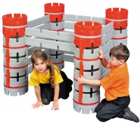 Набор Полидрон Гигант Замок - «globural.ru» - Мурманск