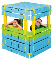 Набор Полидрон Гигант Крепость - «globural.ru» - Мурманск