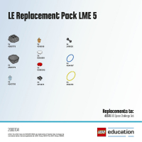 LE набор с запасными частями LME 5 - «globural.ru» - Мурманск