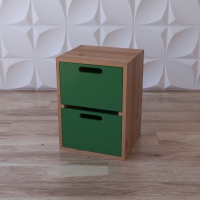 Игровой стеллаж-тумбочка - «globural.ru» - Мурманск