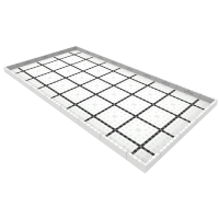 Набор 1/2 поля для соревнований / VEX IQ Challenge Half  Field Perimeter & Tiles - «globural.ru» - Мурманск