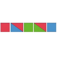 Модель-аппликация "Набор звуковых схем" - «globural.ru» - Мурманск