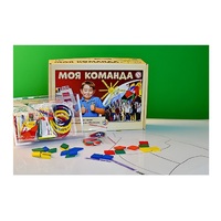 Игровой набор Фребеля "Моя команда" - «globural.ru» - Мурманск