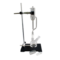 Прибор для получения галоидоалканов демонстрационный (вариант 1) - «globural.ru» - Мурманск