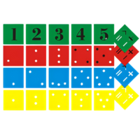 Магические кружочки (развивающий набор) - «globural.ru» - Мурманск