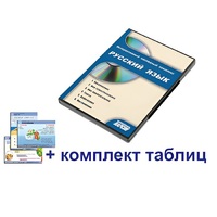 Интерактивный наглядный комплекс для начальной школы "Русский язык" - «globural.ru» - Мурманск